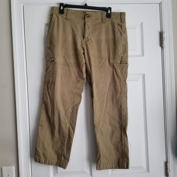 Lee Extreme Comfort Straight Fit Pants - Picture 1 of 14